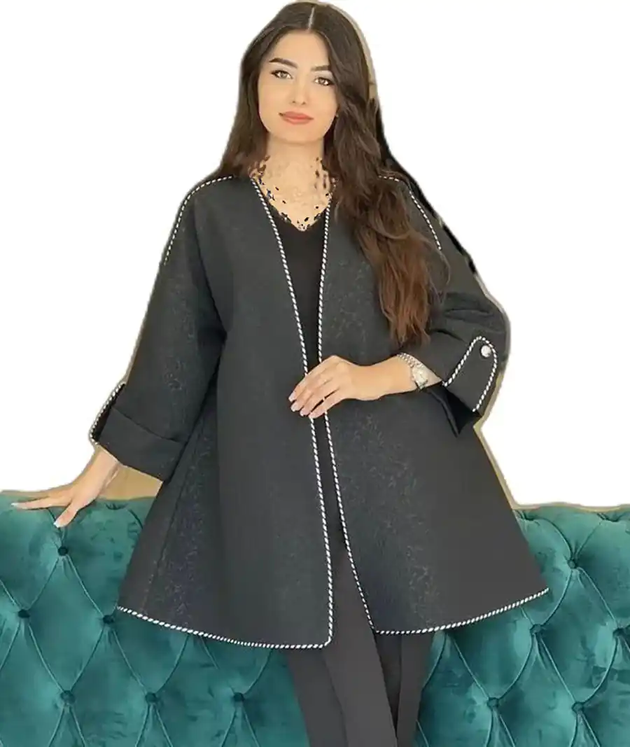مانتو گشاد شیک جدید