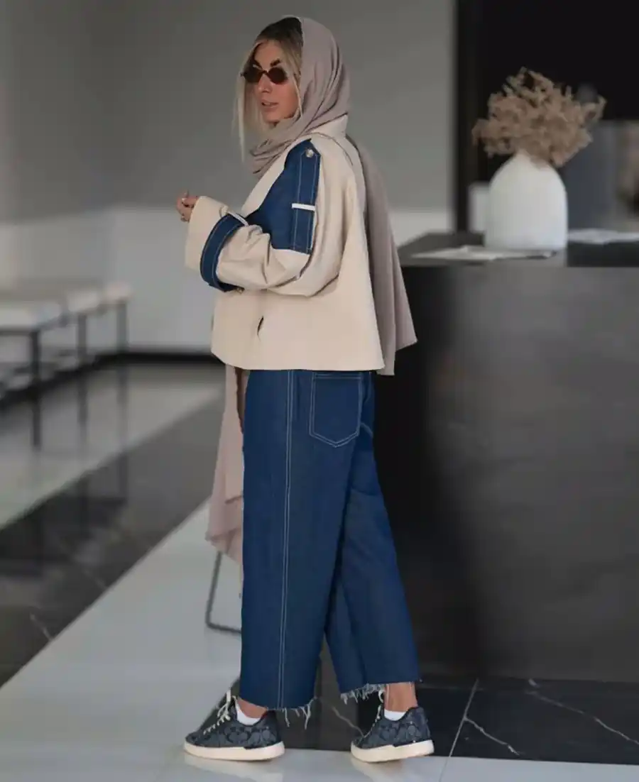 مانتو کتی مزونی جدید