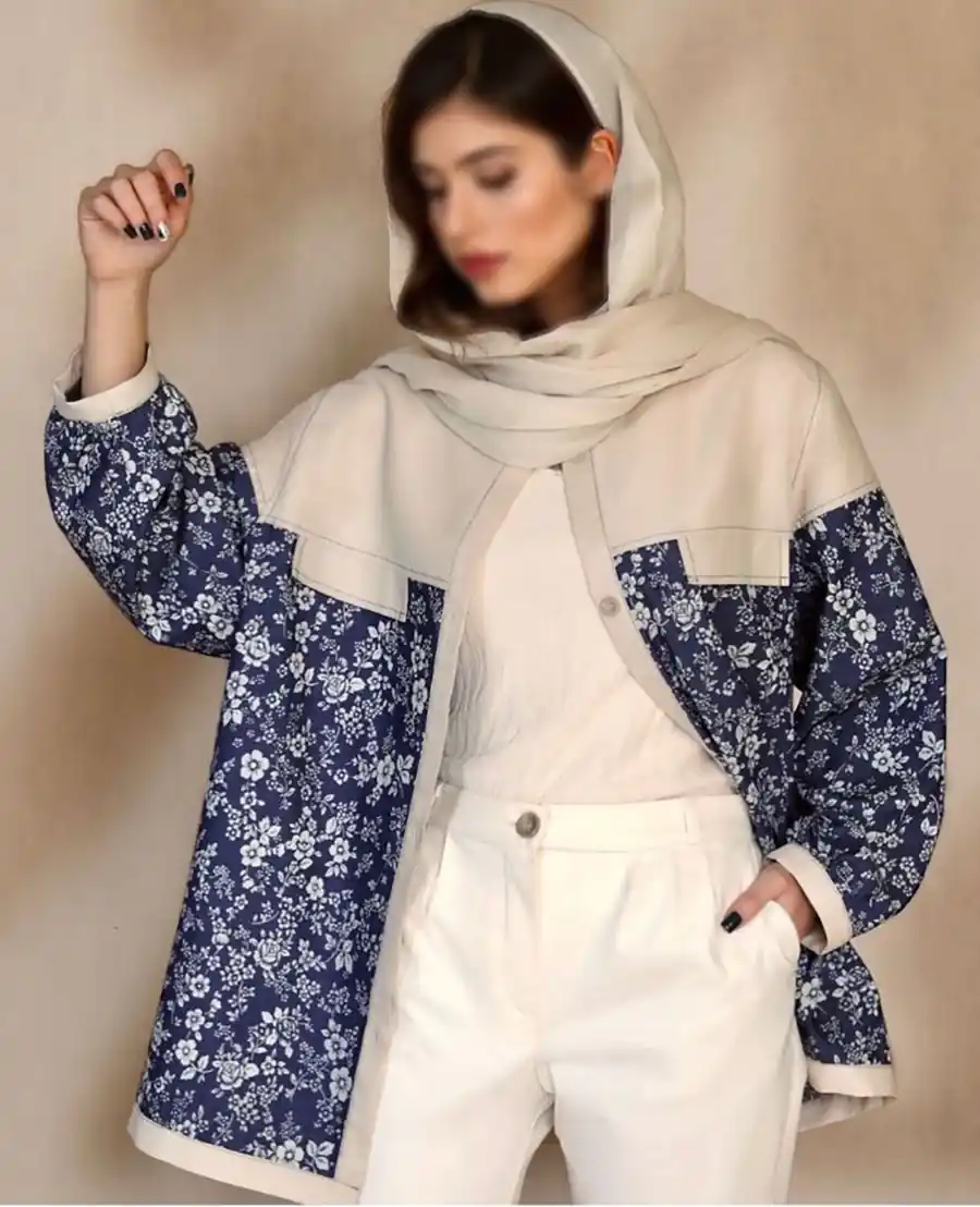مانتو مازراتی نواردوزی خاص