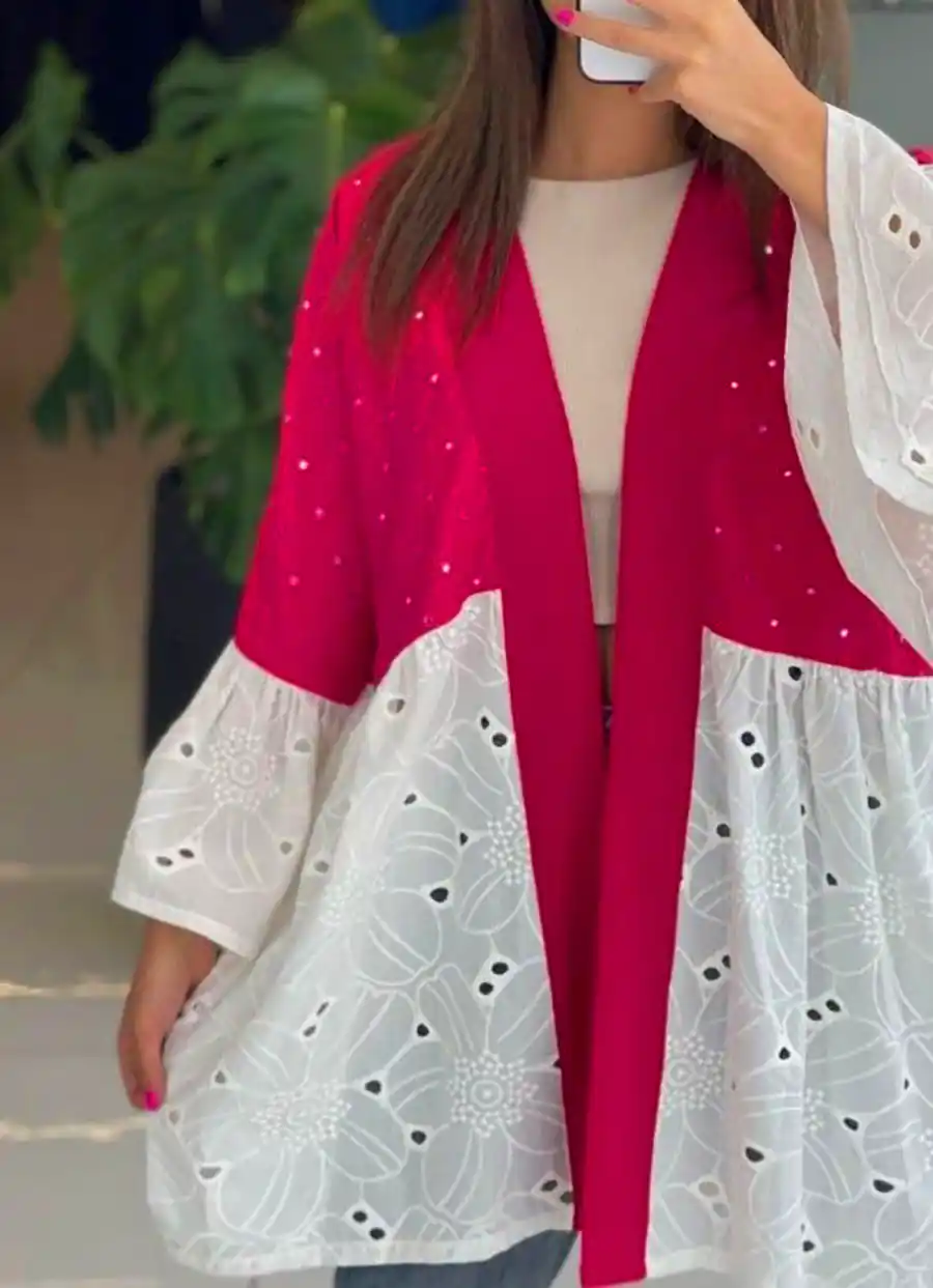 مانتو مازراتی نواردوزی خاص