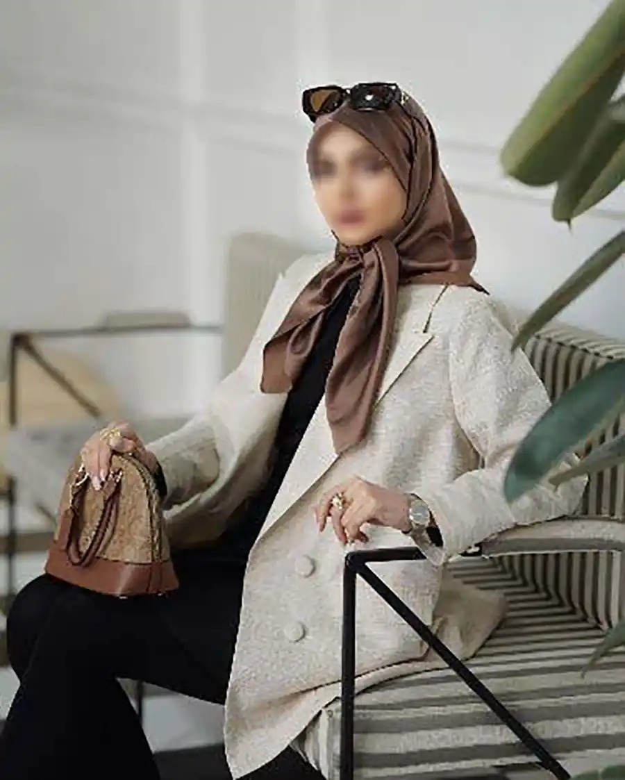 مانتو مینیمال استخوانی تابستونی