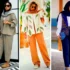 مانتو تافته مزونی؛ ۱۵ مدل شیک و منحصر به فرد برای استایل رسمی