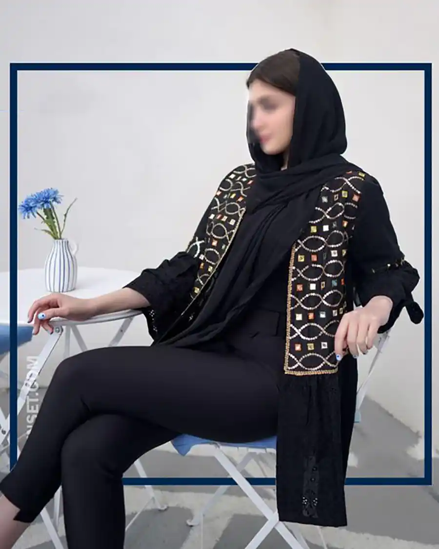 مانتو پترن مزونی