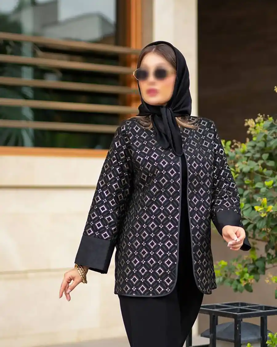مانتو پترن مزونی