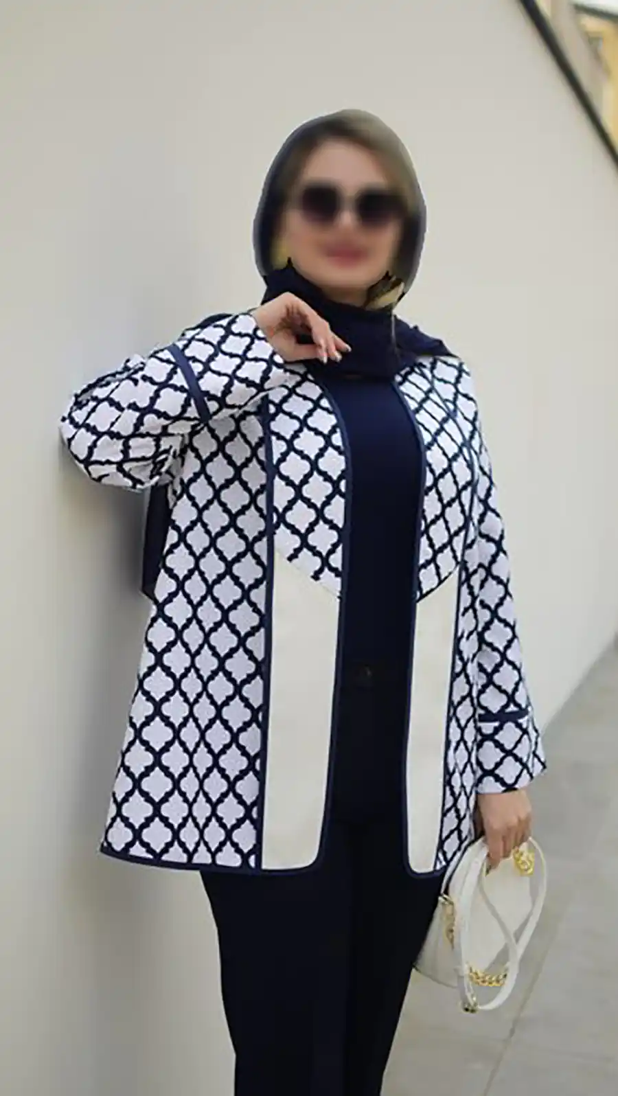 مانتو پترن مزونی