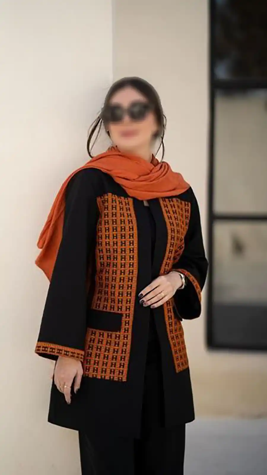 مانتو پترن مزونی