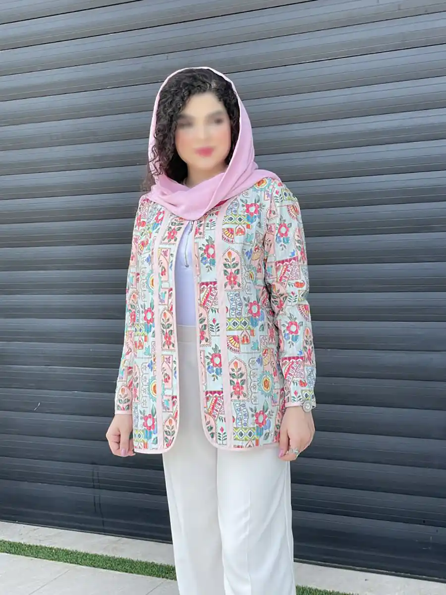 مانتو پترن مزونی