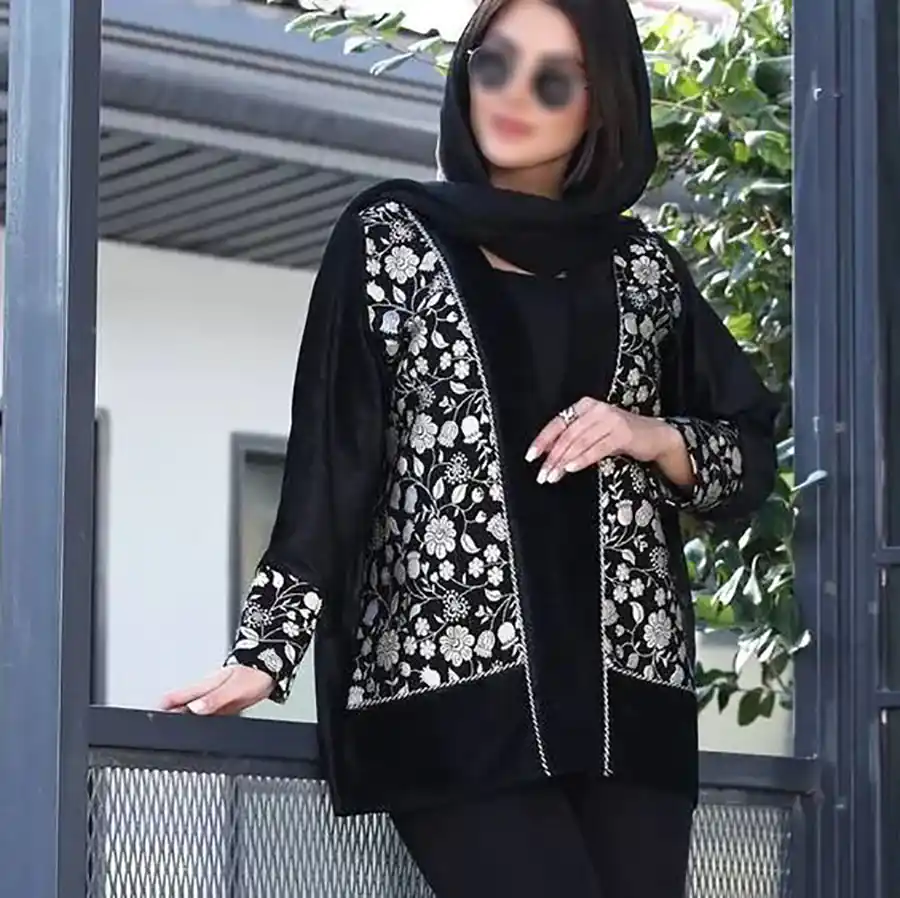 مانتو پترن مزونی