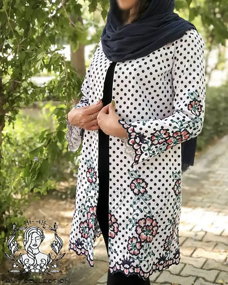 مانتو پترن مزونی