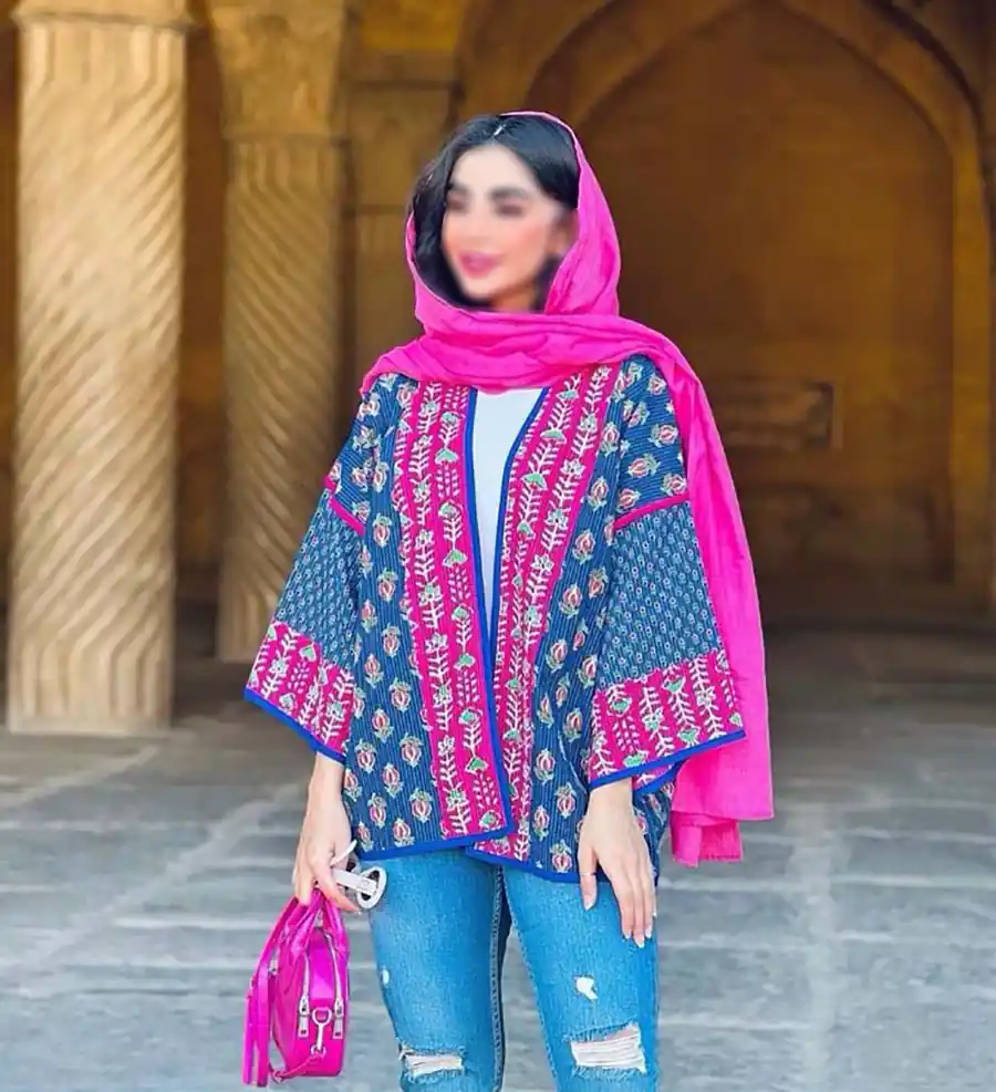 نیوکالکشن جدید سوزن دوزی روز