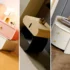 پاتختی کوچک مینیمال و مدرن؛ ایده‌ای ساده و شیک برای اتاق خوابت!