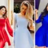 پیراهن مجلسی ساتن ترک؛ تلفیق شکوه و راحتی برای بانوان شیک‌پوش