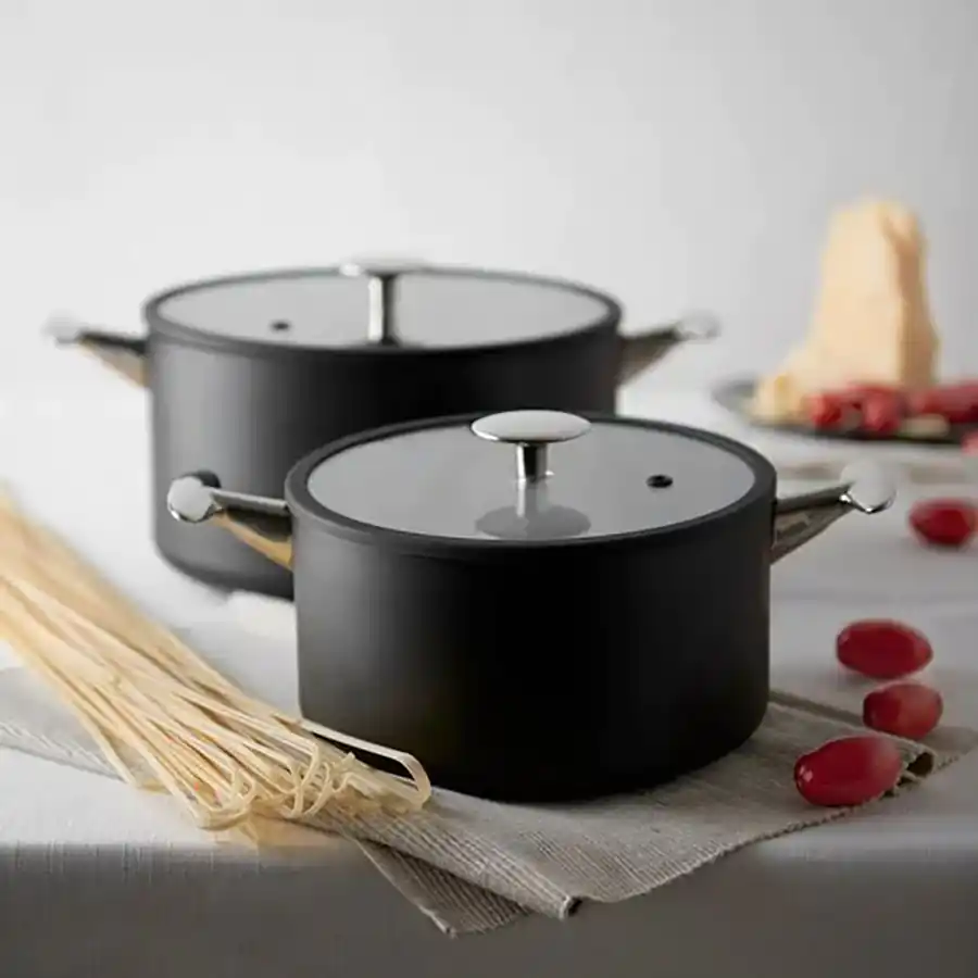 سرویس قابلمه و تابه چدنی