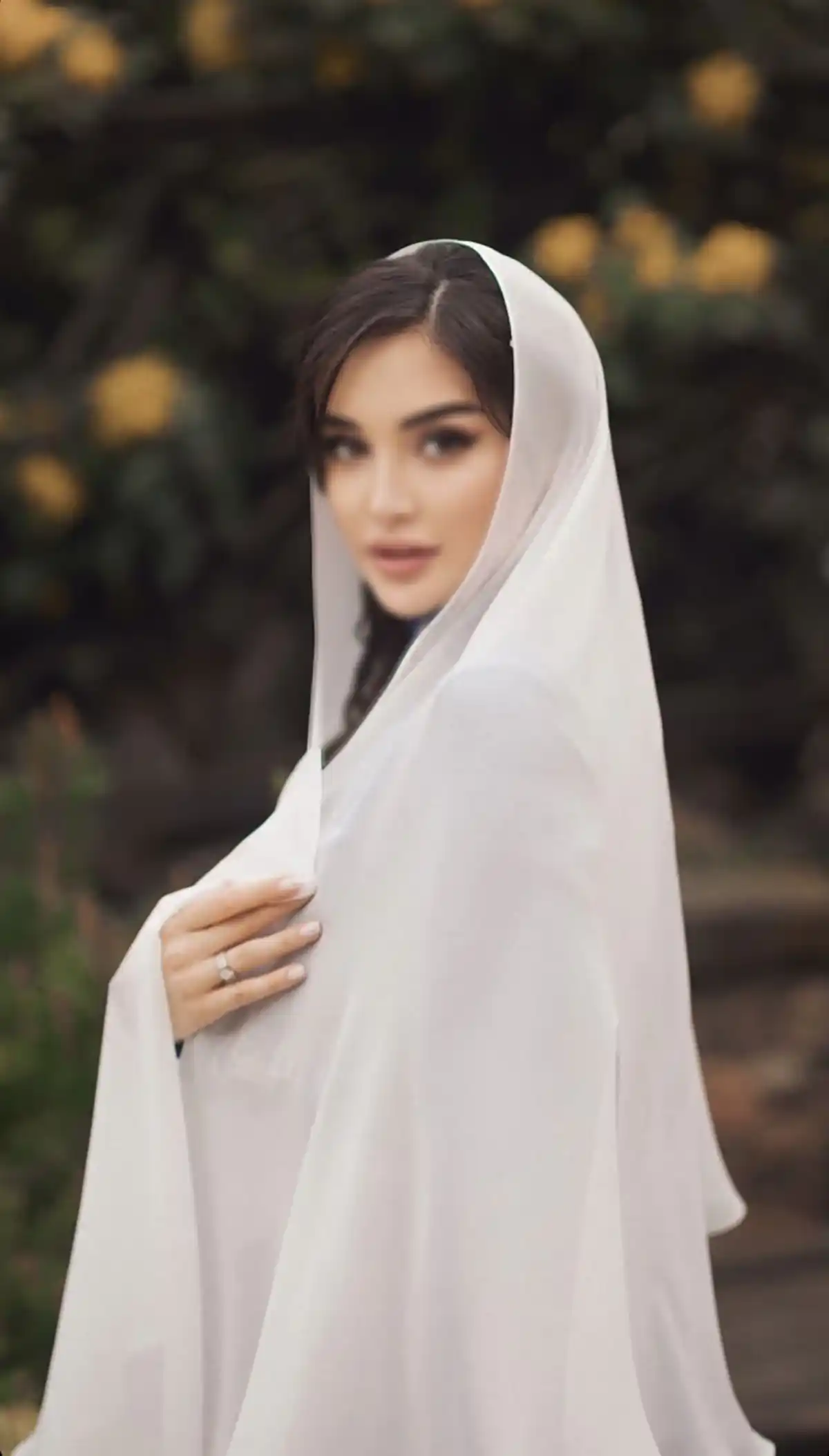 شال شیشه‌ای ترندی