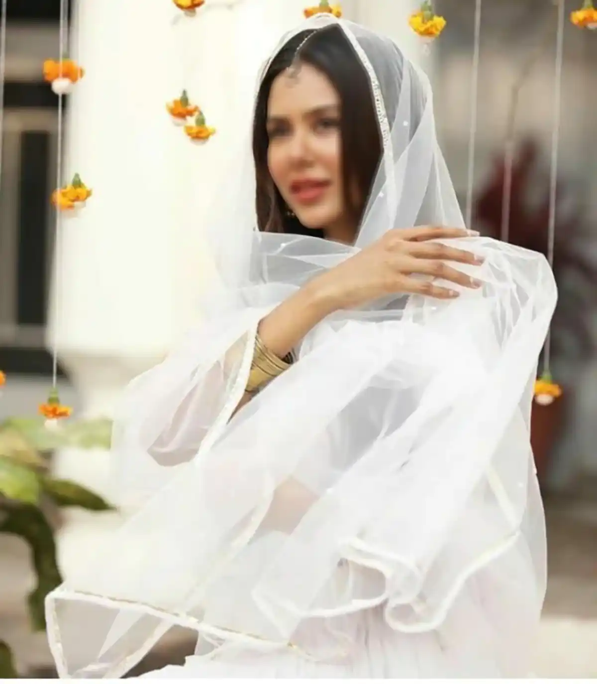 شال شیشه‌ای ترندی