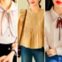 شومیز جلو‌بسته راحت کرمی؛ وقتی راحتی و شیکی رو با هم می‌خوای!