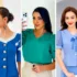 شومیز کرپ کاربردی چهار فصل؛ بهترین انتخاب برای استایل‌های مجلسی و شیک!