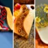 15 سینی سرو چوبی و اپوکسی؛ انتخاب‌هایی شیک و مدرن برای دکوراسیون منزل
