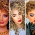 استایل موی فرفری زنانه برای دختران جوان؛ ۱۵ مدل شیک و جذاب