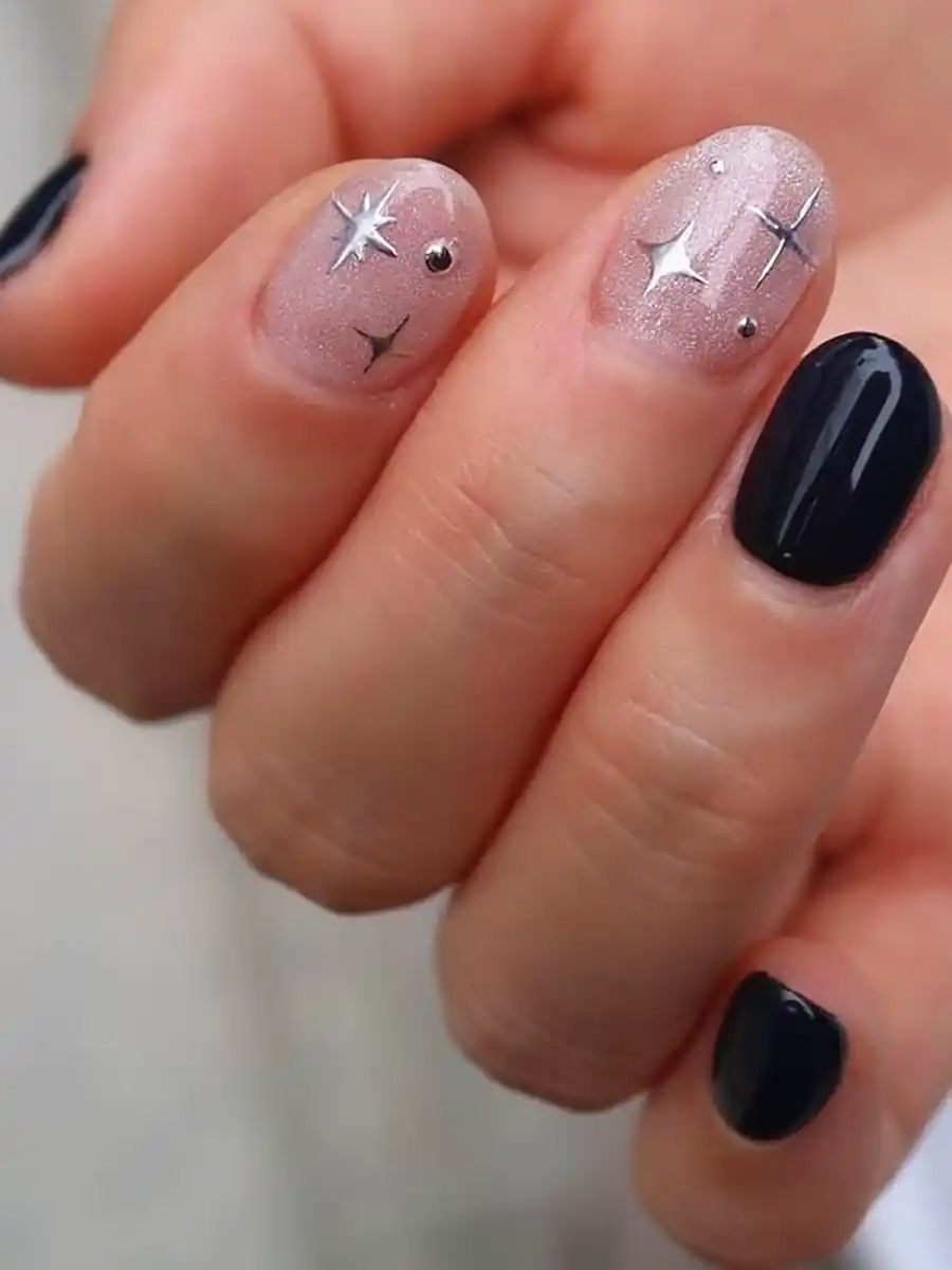 طراحی ناخن صور فلکی