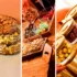 ظرف آجیل خوری جدید؛ بهترین مدل‌ها برای مهمانی‌های شیک و مدرن