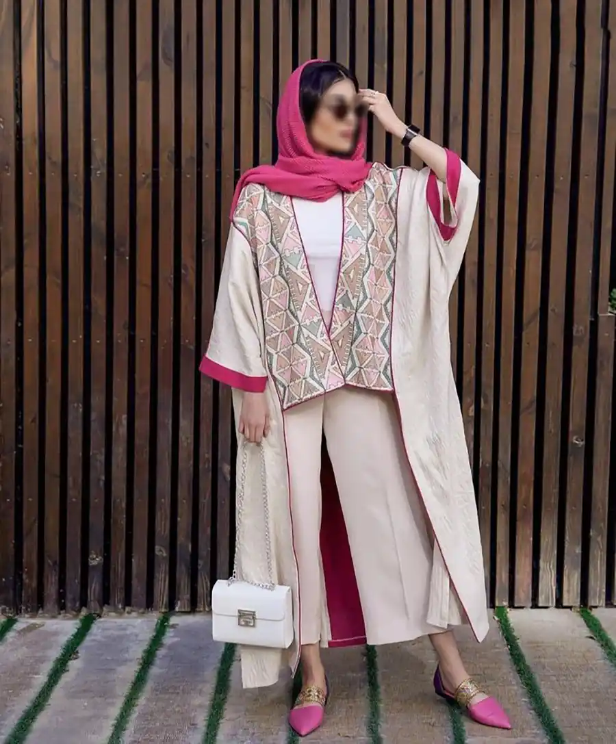 بهترین ست با رنگ سرخابی