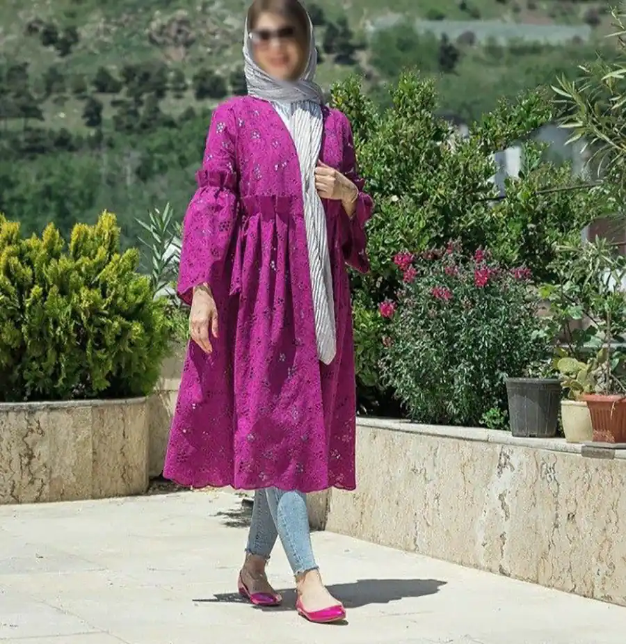 بهترین ست با رنگ سرخابی