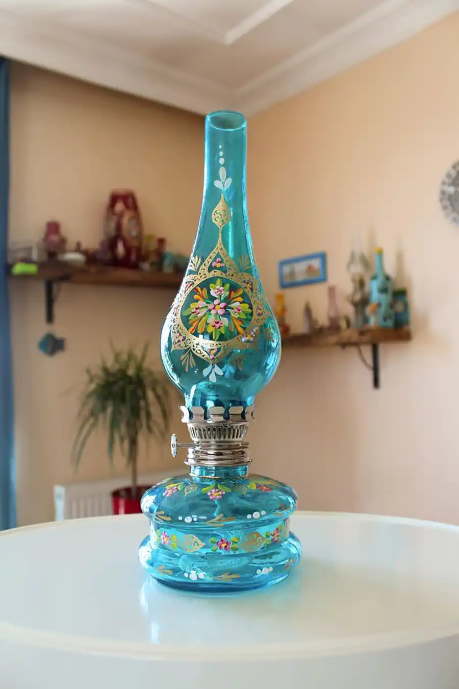 چراغ فانوس دکوری
