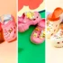 15 طرح بی‌نظیر دمپایی نرم و سبک کراکس؛ ترکیبی از راحتی و شیک بودن