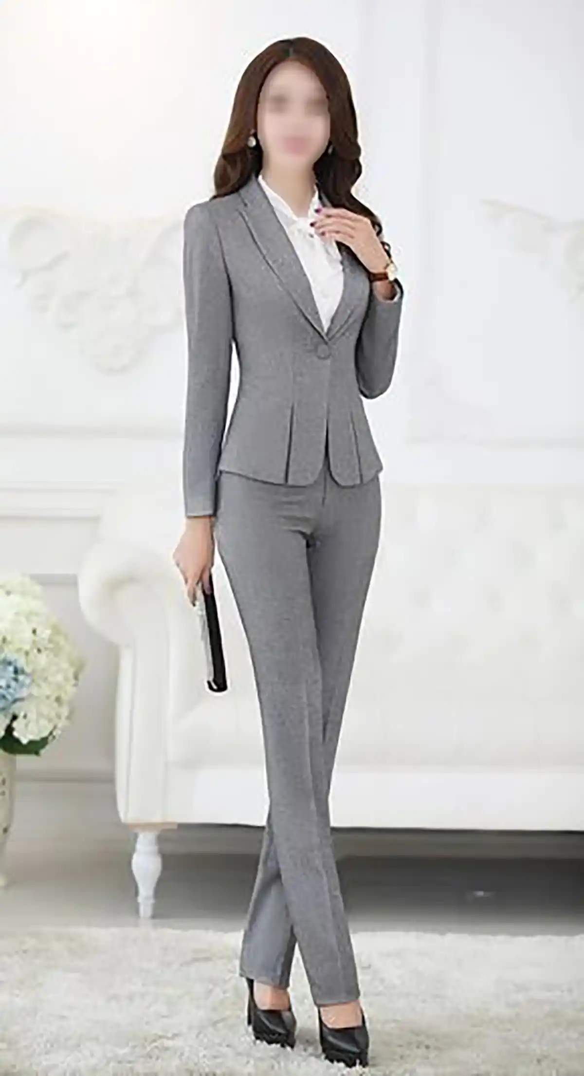 استایل کلاسیک نوک مدادی