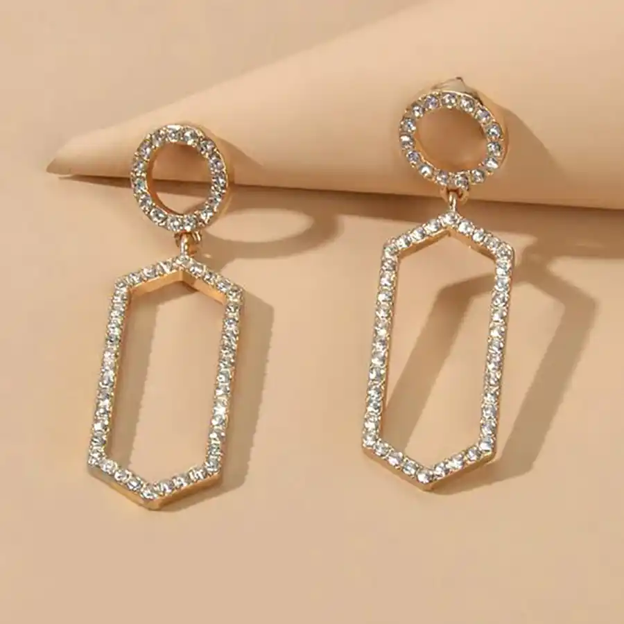 گوشواره ریموند طلا