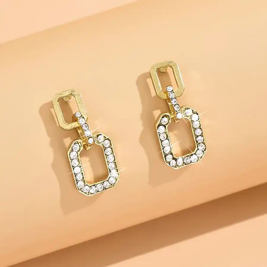 گوشواره ریموند طلا