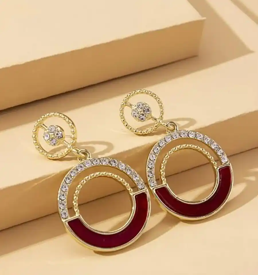 گوشواره ریموند طلا