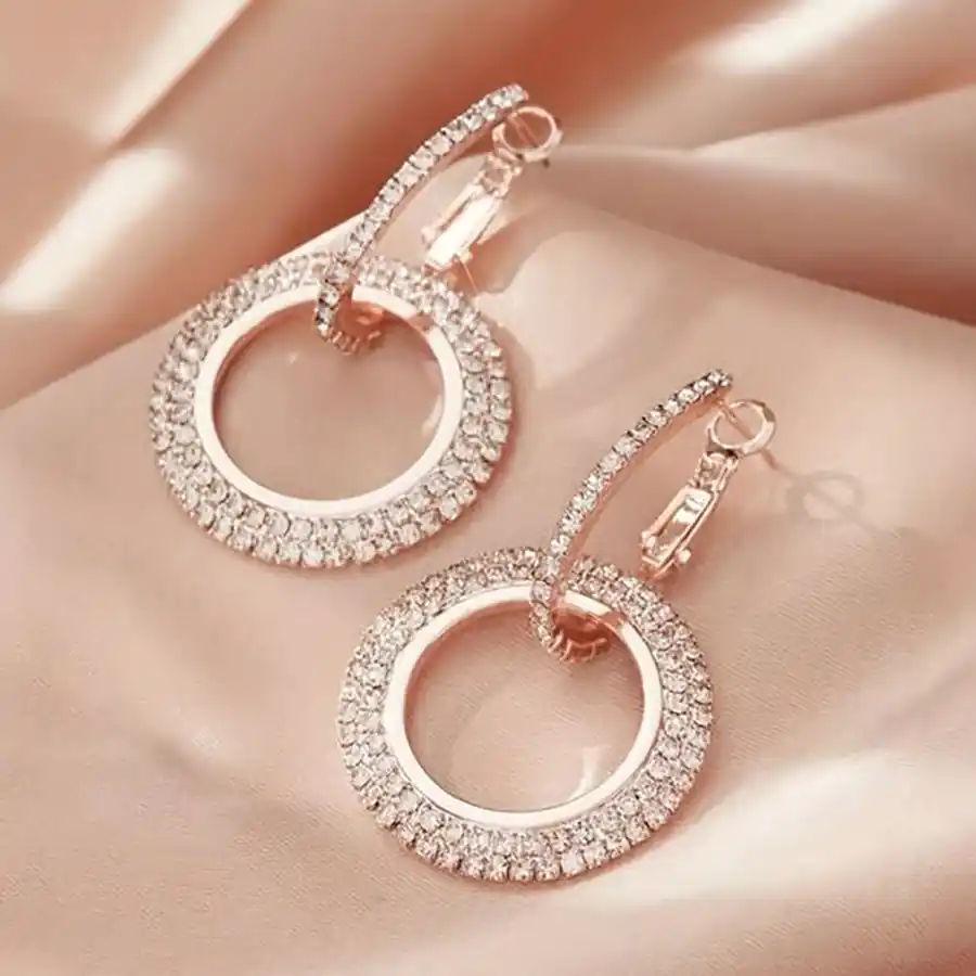 گوشواره ریموند طلا