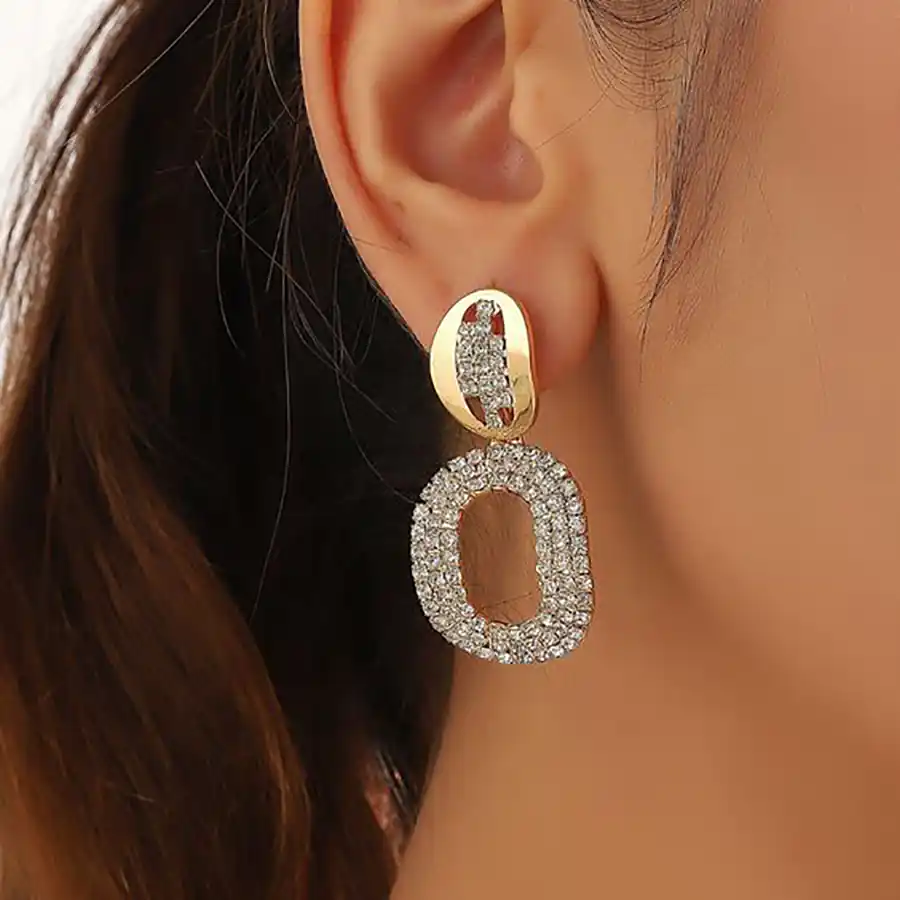 گوشواره ریموند طلا