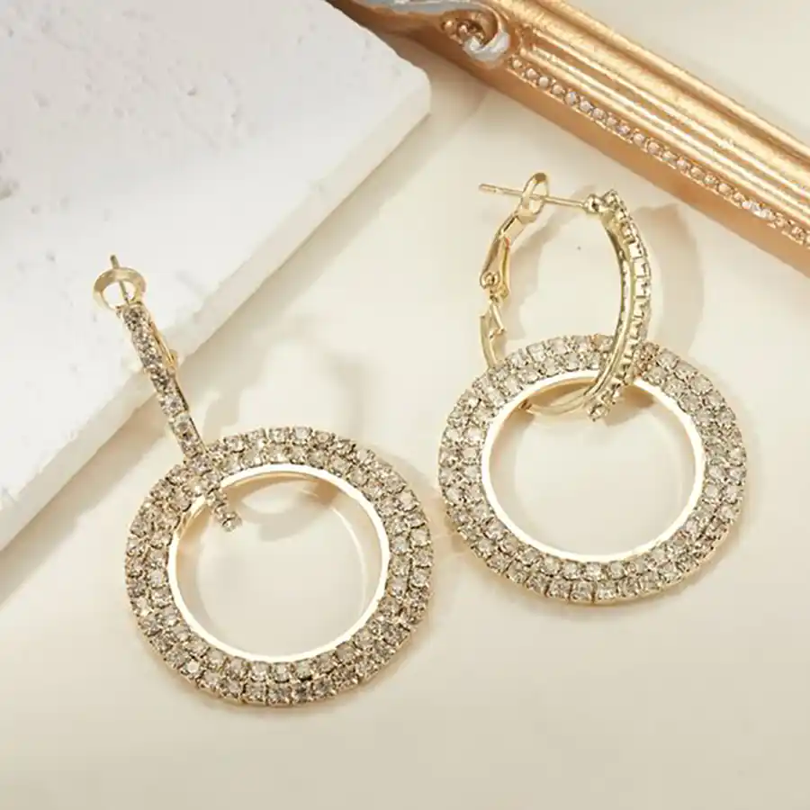 گوشواره ریموند طلا