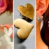 گوشواره قلبی ژوپینگ؛ بهترین انتخاب برای عاشقان استایل‌های رمانتیک