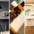 ایده کابینت آشپزخانه کوچک؛ راه‌حل‌های خلاقانه برای خانه‌های نقلی