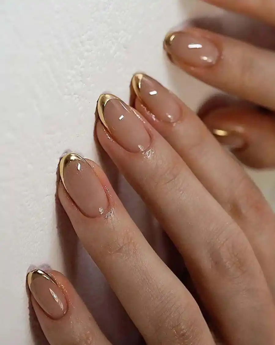 ژلیش ناخن ساده بدون طرح