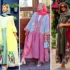 ۱۵ مدل مانتو بلند تابستانی نخی برای استایل‌های روزمره
