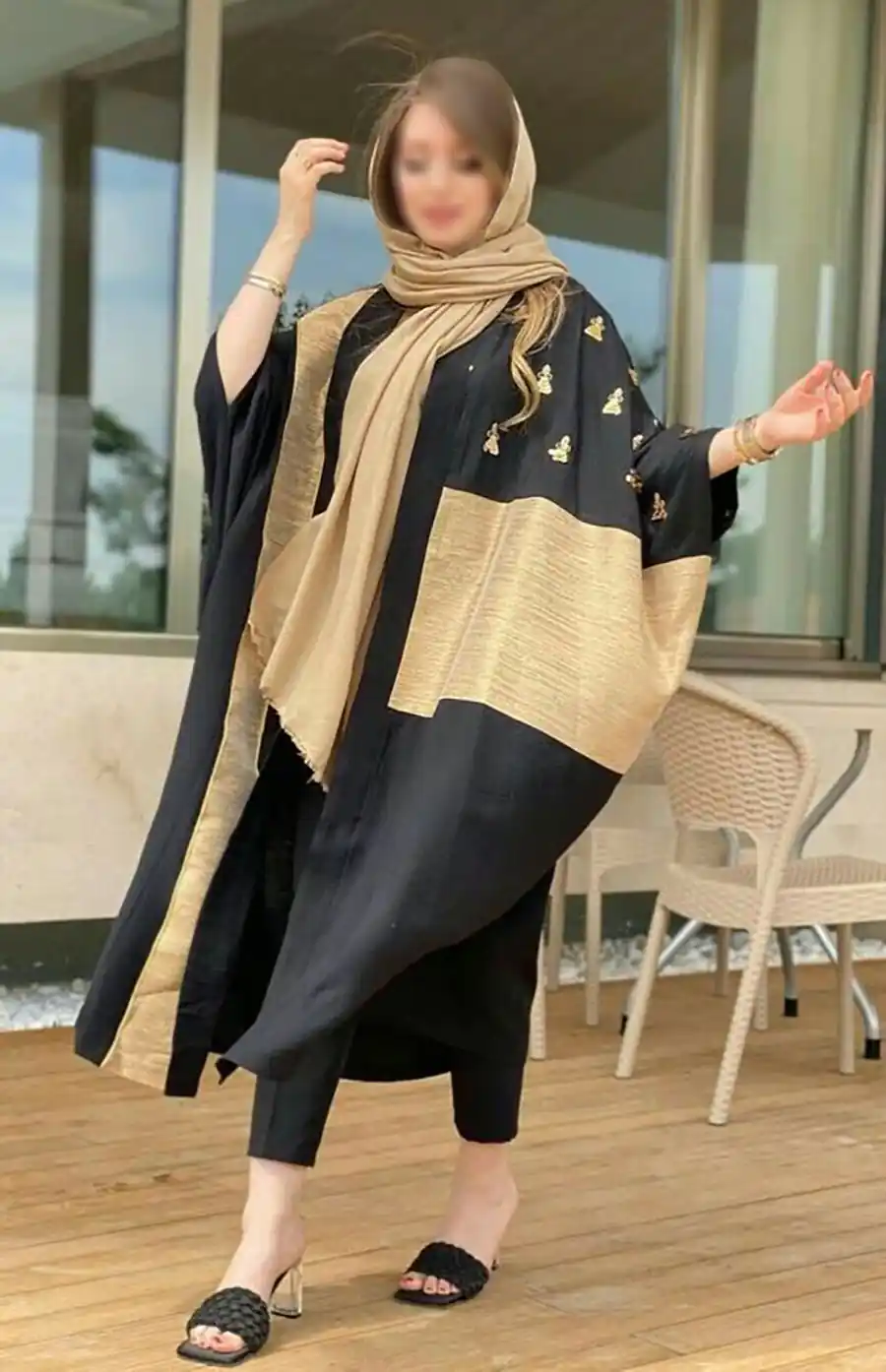 مانتو مد روز بلند تابستونی