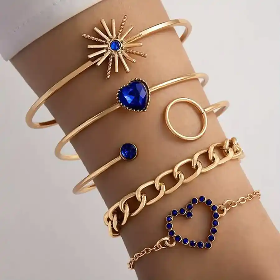 ست دستبند 4 تیکه
