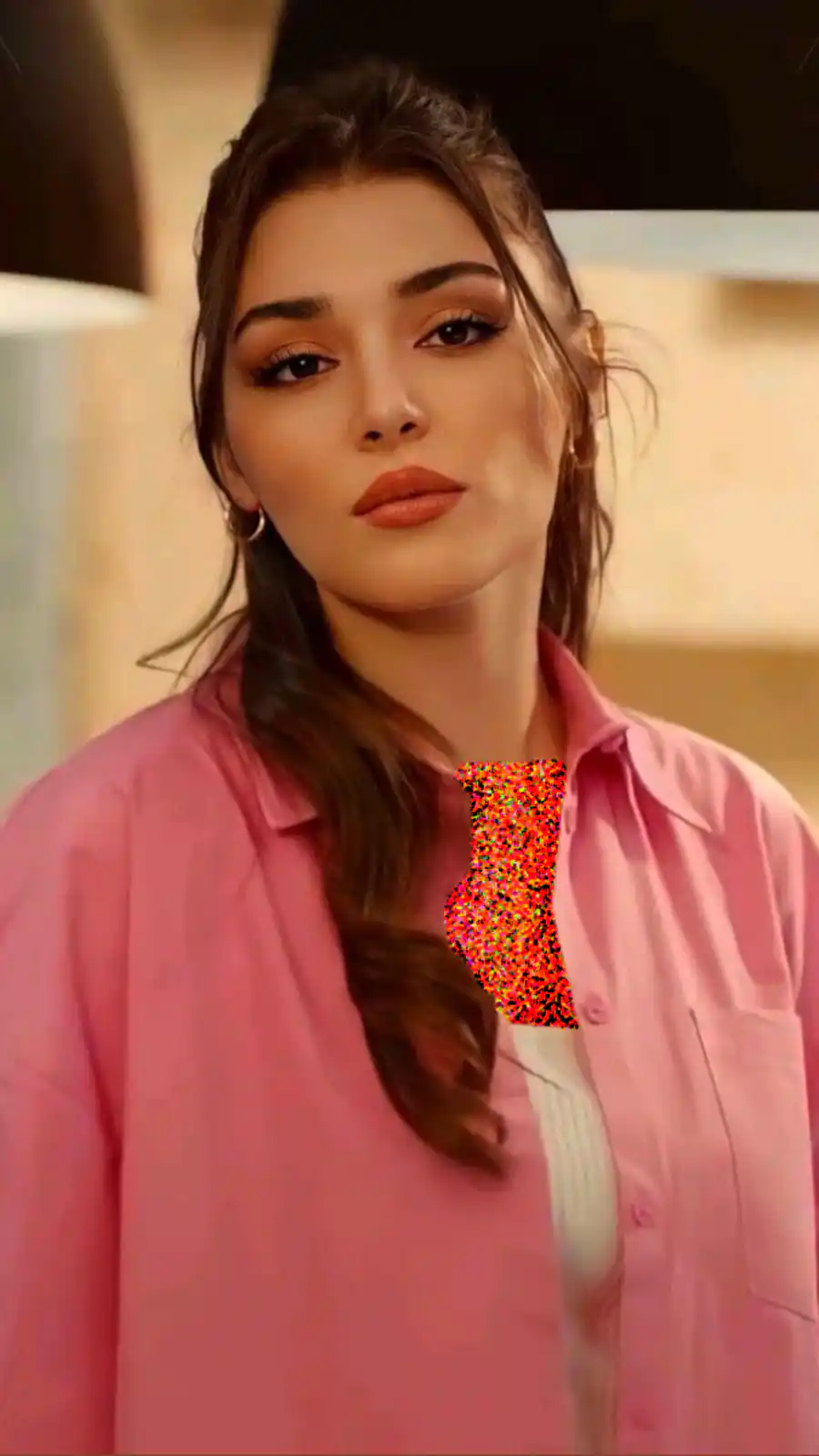 استایل تابستونی به سبک هانده ارچل