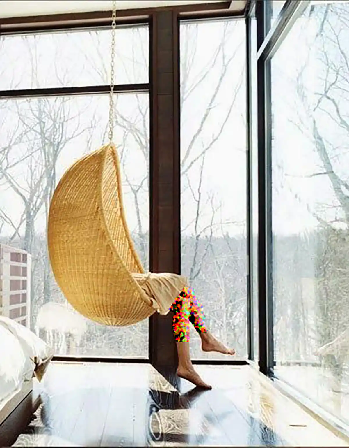 تاپ ریلکسی لوکس و رمانتیک