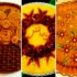 دیزاین جذاب و رسمی حلوا مجلسی؛ ۱۵ پیشنهاد جذاب برای مجالس ایرانی