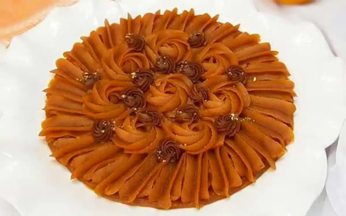 دیزاین جذاب و رسمی حلوا مجلسی