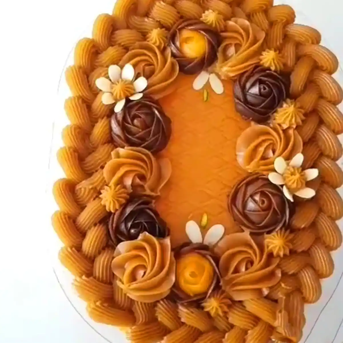 دیزاین جذاب و رسمی حلوا مجلسی