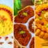 دیزاین خانگی و اصیل حلوا مجلسی؛ ۱۵ مدل بی‌نظیر برای مجالس رسمی