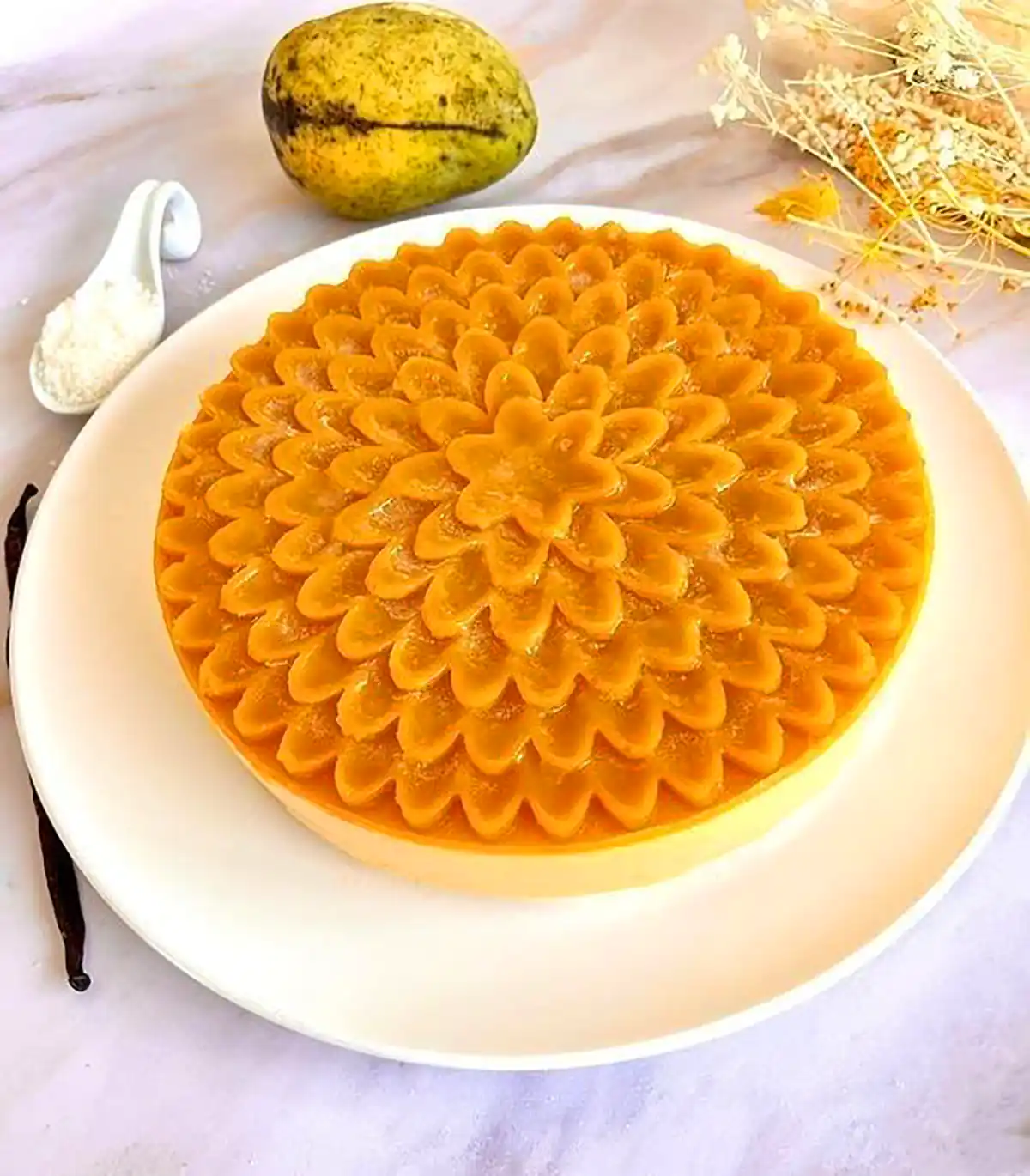 دیزاین خانگی و اصیل حلوا مجلسی