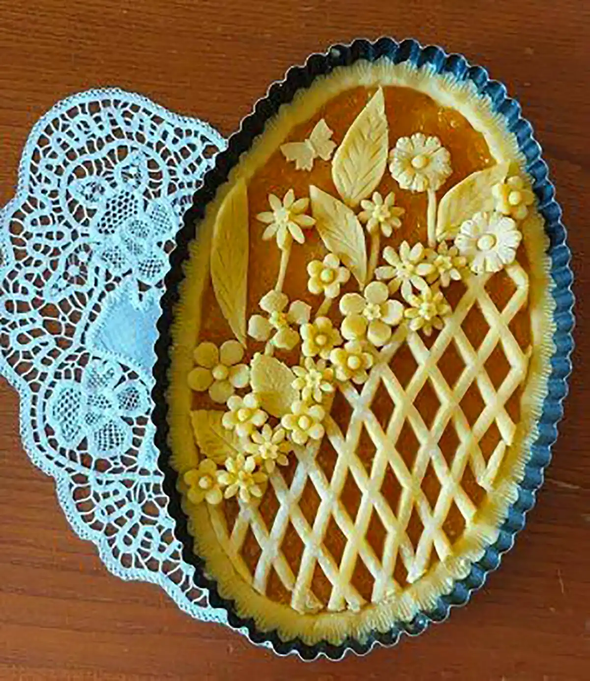 دیزاین خانگی و اصیل حلوا مجلسی